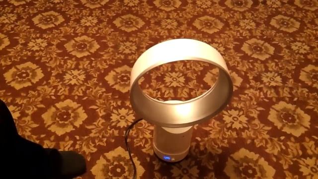 Обзор китайского вентилятора (копия Dyson Air Multiplier) смотреть онлайн