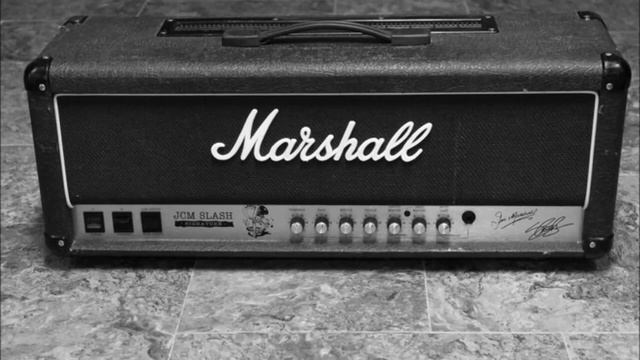 Marshall JCM Slash Jubilee 2555SL