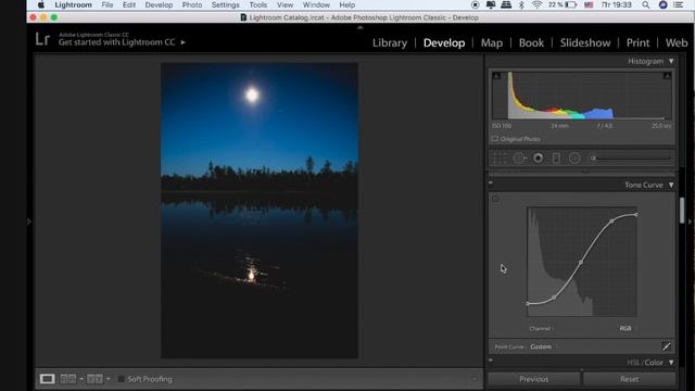 Матовые фотографии за 1 минуту | матовый эффект в фото Lightroom или Photoshop