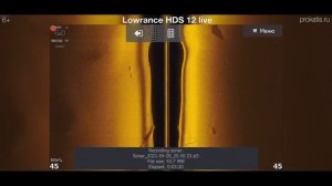 Опасное сравнение ДАТЧИК GARMIN GT56 против LOWRANCE 3 в 1