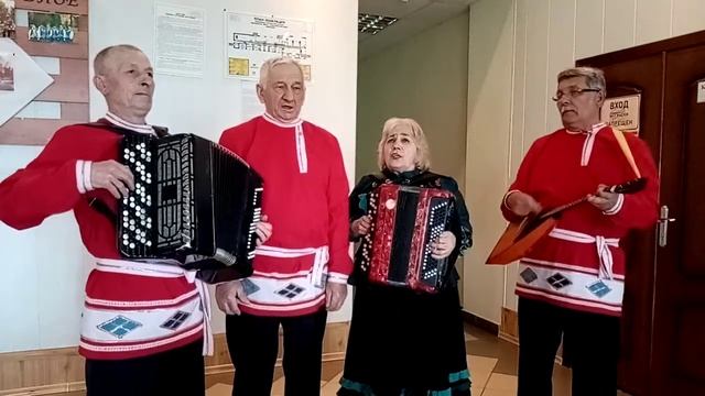 ГУЛЯЙ И ПОЙ Казак-группа ГРУППА"ПЛЮС 65". смотреть онлайн