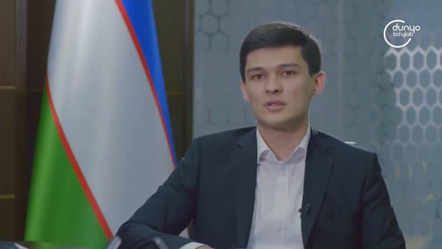 «Поколение Next» | Начальник управления Министерство инновационного развития А.Ильхамов [30.09.2022 смотреть онлайн