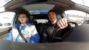 Тест-драйв Ford Kuga, как по учебнику!