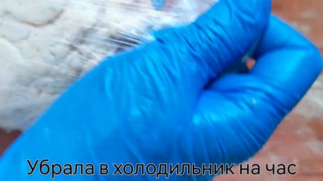Творожное печенье "Гусиные лапки". Просто тает во рту. Нежное, грустящее и полезное.