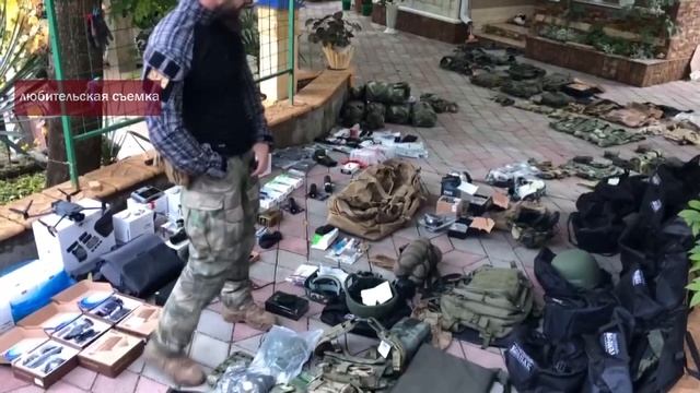 "Фонд помощи фронту" собирает средства на амуницию