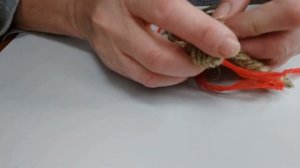 Изготовить с ребенком оберег совсем не сложно