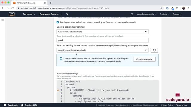 How to create continuous deployment pipeline for quasar app in under 5 minutes using aws-amplify смотреть онлайн