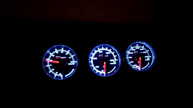 Depo Gauges