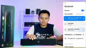 Razer Leviathan V2 X Mini Soundbar - Unboxing, Review & Test Sound!!