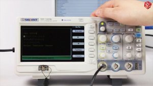 Цифровой осциллограф SIGLENT серии SDS1000