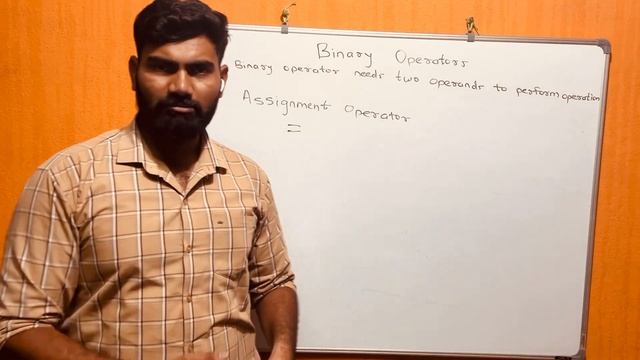 #Binary operators inC| Arithmetic and Assignment operators in details Untitled video
