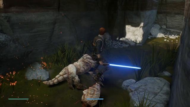 Star Wars Jedi Fallen Order обзор без спойлеров смотреть онлайн