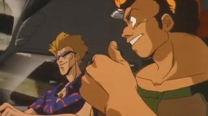 Аниме Мадокс 01