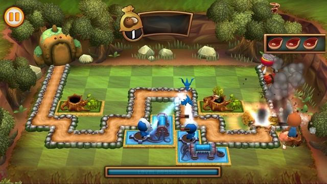 Go Home Dinosaurs! - Gameplay review смотреть онлайн