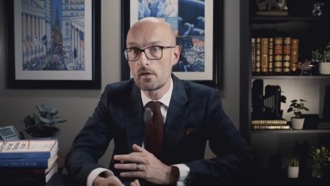 The Man Who Saved the US Economy.