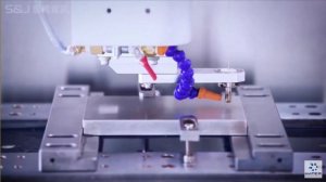 Супердрель Excetek HD400C - преимущества электроискрового станка с ЧПУ (автоперевод)