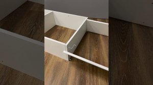 Сборка стеллажа FIR 500/600 производства HOME express