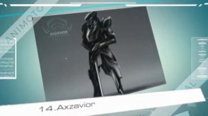 25 Warframe Concept Arts