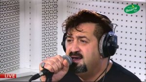 Александр Айвазов на радио Весна FM - Ты Меня Не Гони