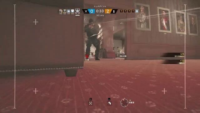 #484 Tom Clancy's Rainbow Six Siege【Operation Velvet Shell】 смотреть онлайн