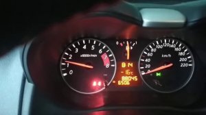 Nissan Note 1.4 start engine -16