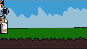 The Battle Cats||Анимация