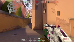 VALORANT Режим Быстрая игра Скай