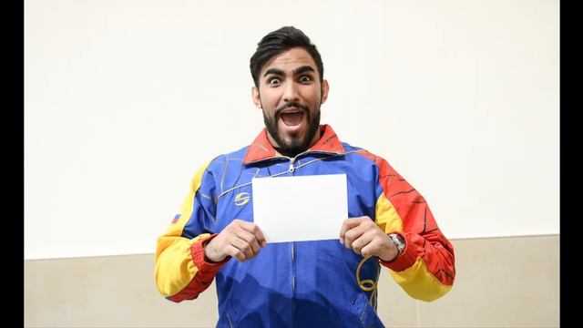 SAMBO White Card Campaign #WhiteCard смотреть онлайн