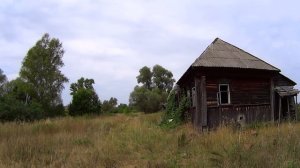 Заброшенная деревня Юзга, Рязанская область. Родина подписчиц моего канала.