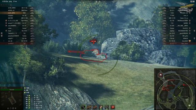 Разрабы апают танки за ГК: VK 72.01 (K), M60, T95E6, 121B - Неужели? смотреть онлайн