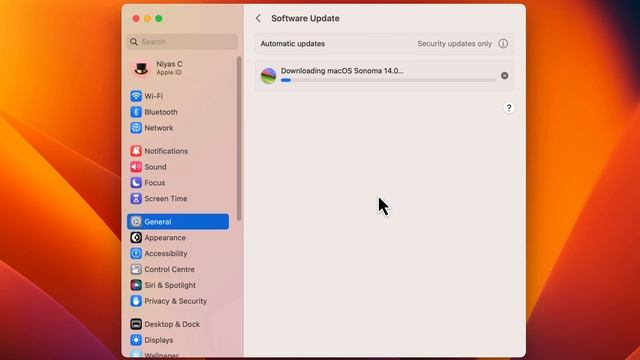How to Upgrade to macOS Sonoma | Install Sonoma on Mac смотреть онлайн