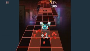 Rolling Sky Weekly Match - Laser