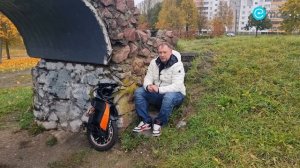 Обзор KingSong S19