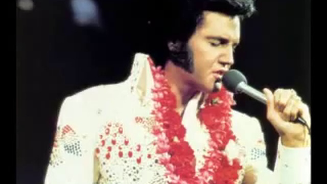 Elvis Lives - Tears In Heaven 1 of 10