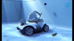 Kokido Manga Plus Cordless Robotic Pool Cleaner