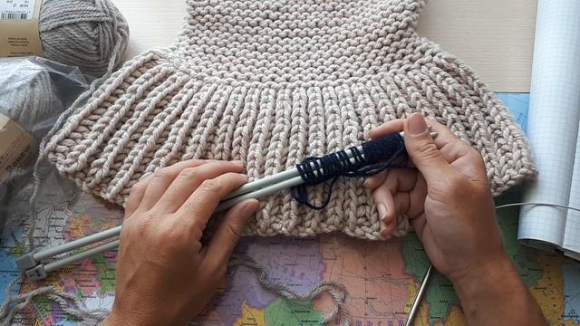 Капор "Шлем"/ Часть 1 смотреть онлайн