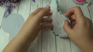 Как сделать кошелек.Монетница для денег и мелочи своими руками. [Mirina_hm]