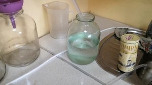 Вторая двойная перегонка, более осмысленная.