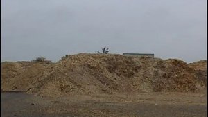 Полуприцеп самосвал с подвижным полом