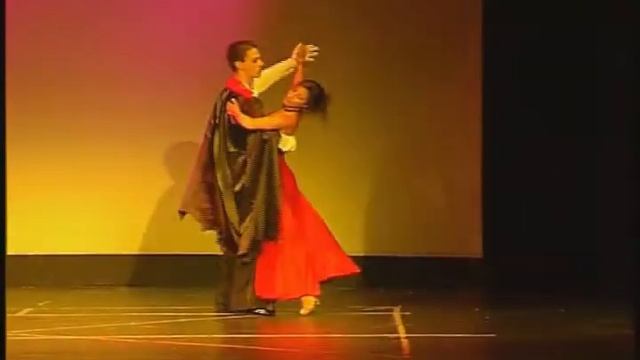 Tango Roxane смотреть онлайн