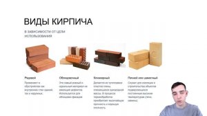 Строительный кирпич. Виды кирпича. Размеры кирпича. Свойства кирпича.
