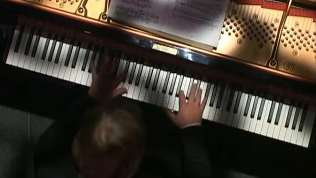 Kees Wieringa performs Toccata JacobTV смотреть онлайн