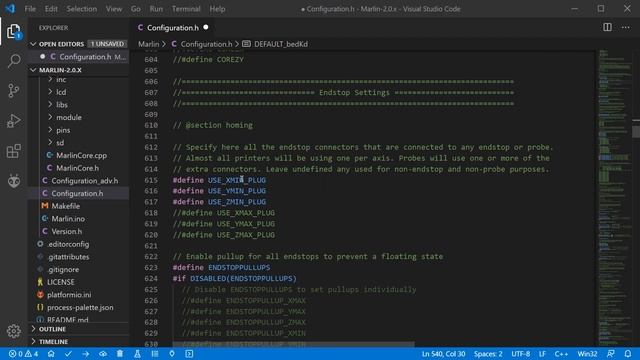 Marlin 2.0.x Full Guide - Basic Configuration (Part 2) смотреть онлайн
