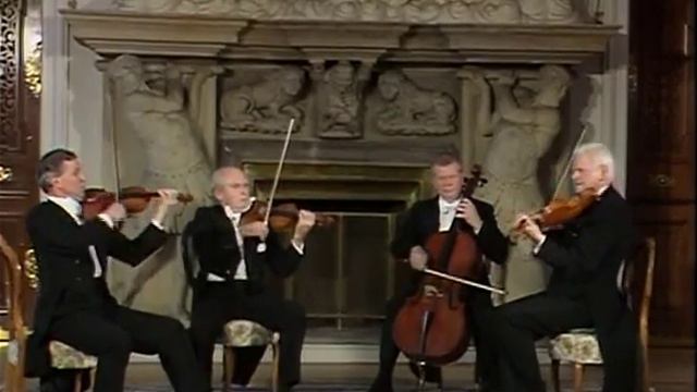 The Smetana Quartet: Bedrich Smetana, String Quartet N.2 in D minor смотреть онлайн