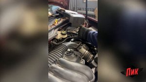 VOLVO S40 разряжается аккумулятор