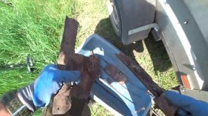 ГДЕ И КАК ИСКАТЬ МЕТАЛЛ??? Метало коп без карт