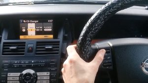 подключение Yatour YT-M06 на NISSAN TEANA 2003 (японка)