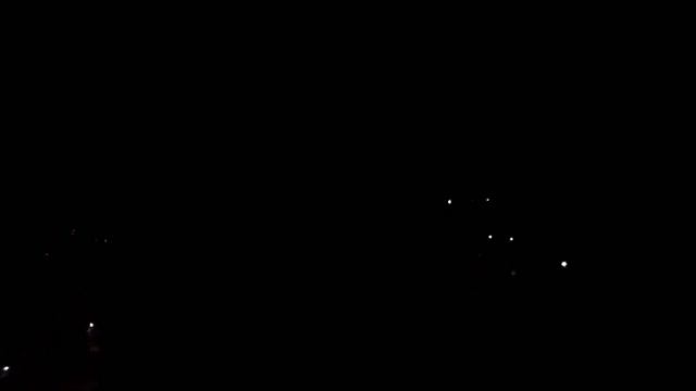 Мощная гроза в Смоленске ночью. 15.07.2021 ⚡⛈️ смотреть онлайн