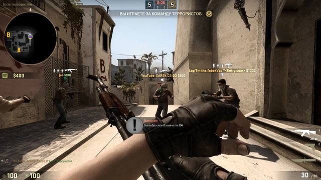 CS:GO - АУТИСТЫ смотреть онлайн