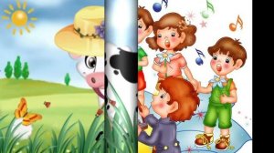 Поем вместе "Три синички"